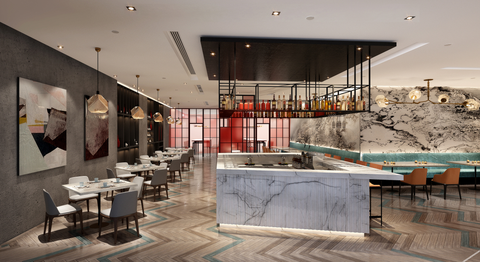 Others 5, Hotel Somerset Yunlong Lake Xuzhou, Xuzhou