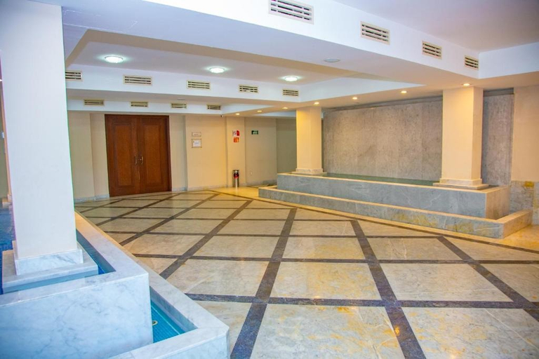Public Area, Hotel Posada de Tampico, Altamira