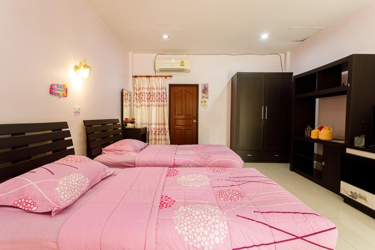 Bedroom, pennaungresort, Bung Kan