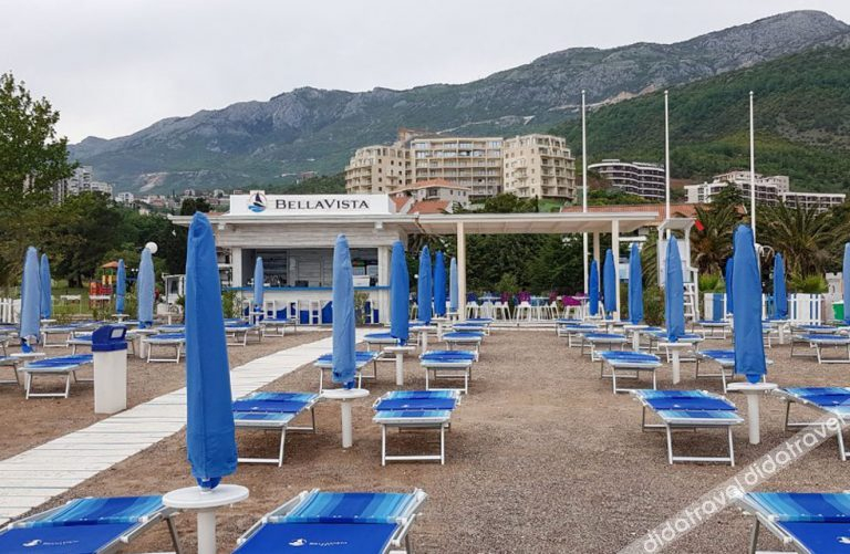 Sport & Beauty 2, Hotel Bella Vista