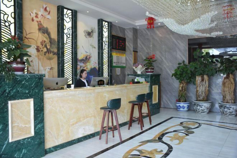 Others 5, Hedu Hotel, Zhaotong