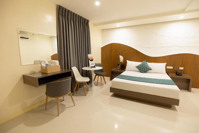 Bedroom 4, Dreamworld East Ortigas, Cainta