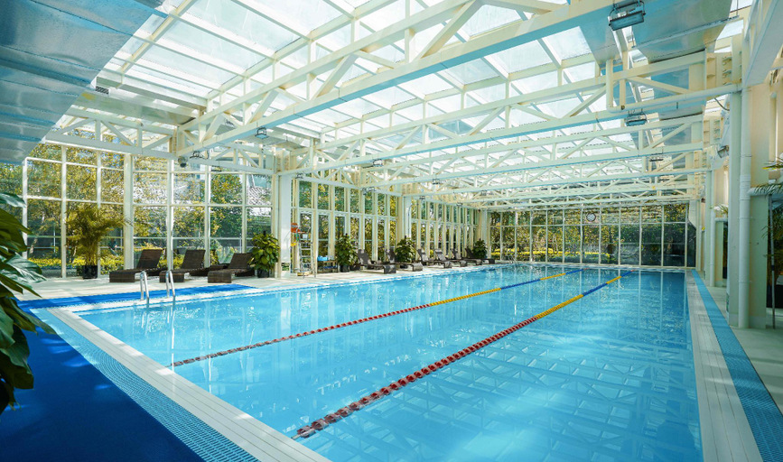 Sport & Beauty 2, DoubleTree by Hilton Beijing, Beijing