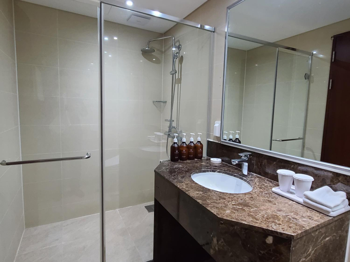 Bathroom 5, Sun Valley Hotel, Yeoju