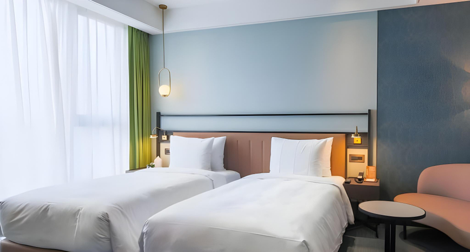 Bedroom 2, JOHO HOTEL, Kaohsiung