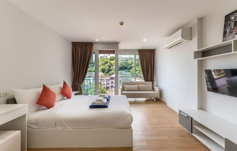Bedroom 4, Kata Ozone, Phuket Island