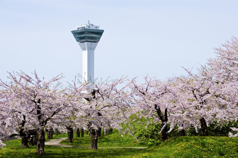 Nearby Landmark 5, Business Hotel Kitaguni, Hakodate