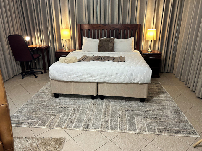 Bedroom 3, Gunhill Avenue Guesthouse, Harare