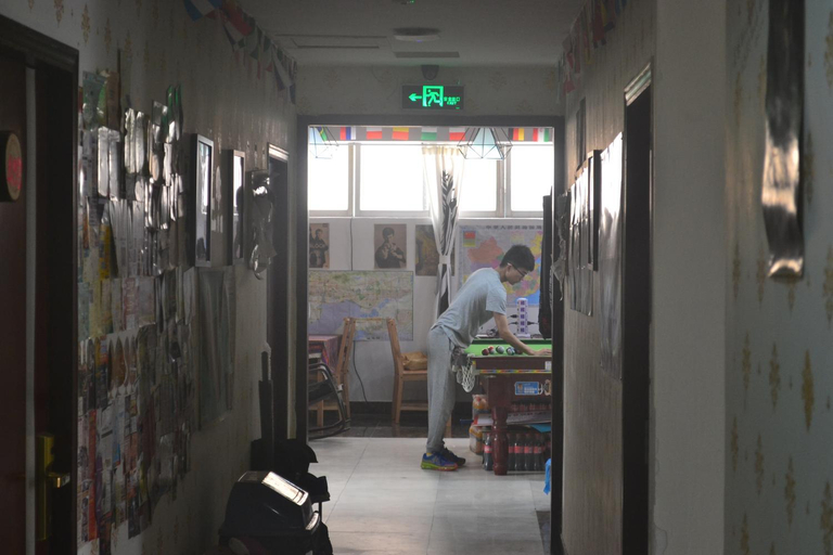 Public Area 3, Notting Hill Youth Hostel, Shenzhen