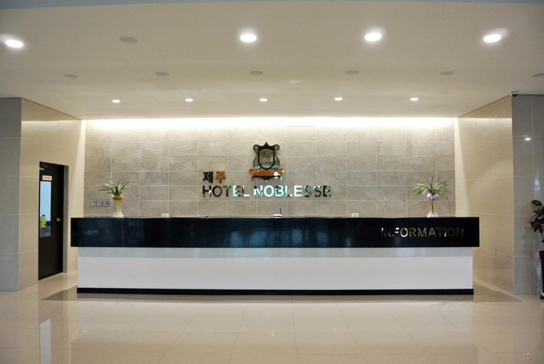 Public Area 3, Hotel Noblesse Jeju, Jeju