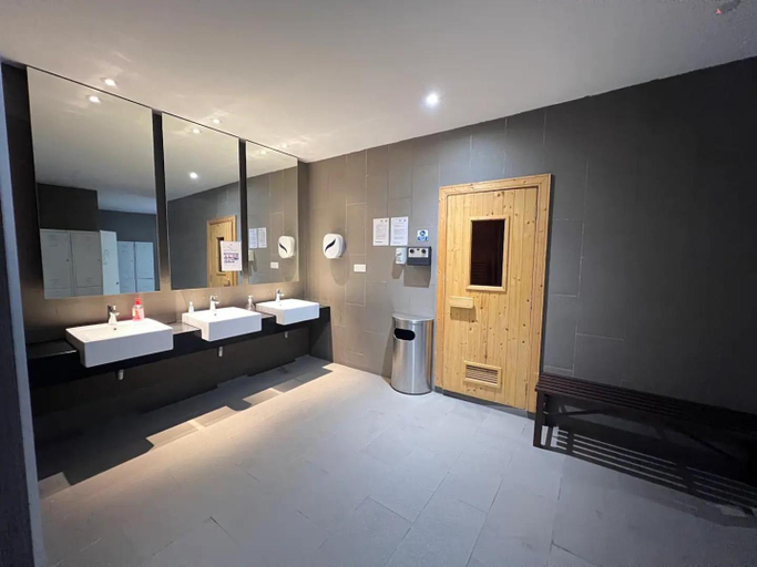 Bedroom 3, The Establishment (EST) KL Sentral by Loop Suites, Kuala Lumpur