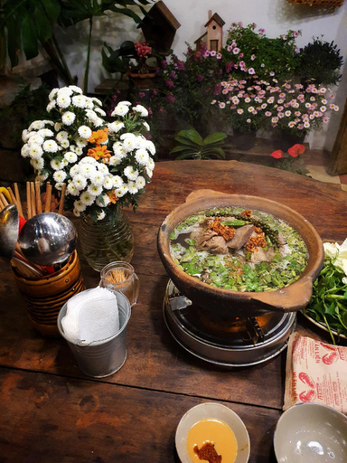 Food & Drinks 5, Soul PnB Homestay, Đà Lạt