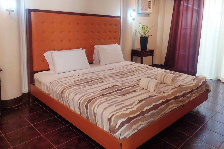 Bedroom 3, Estaca Bay Gardens Conference Resort powered by Cocotel, Compostela