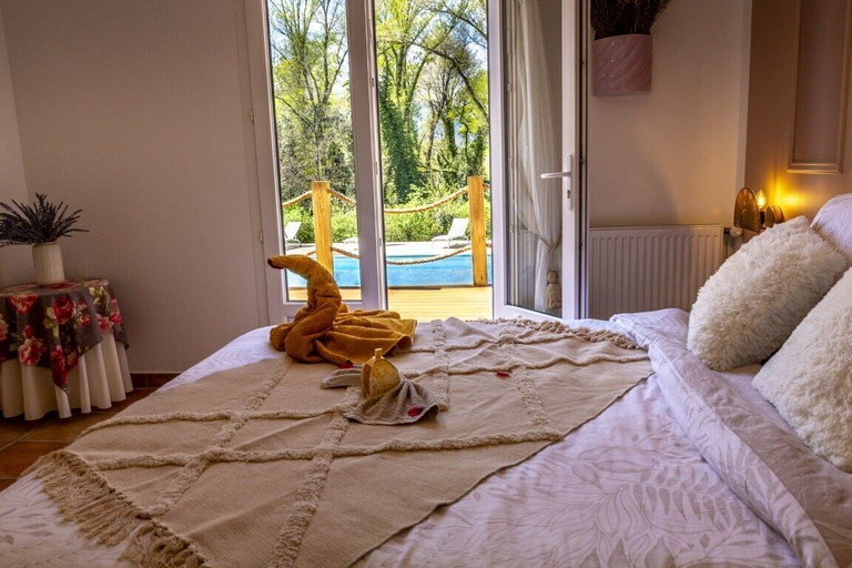 Bedroom 5, Douceur Des Mées, Alpes-de-Haute-Provence
