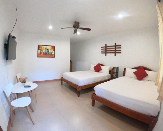 Bedroom 2, Kesa Cloud 9 Resort, General Luna