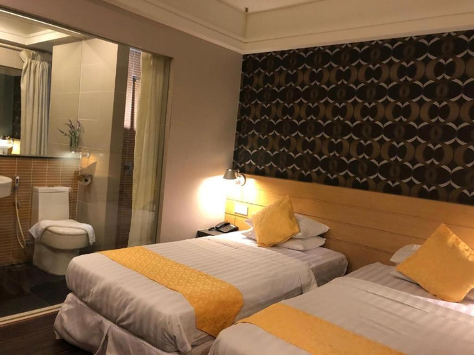 Bedroom 3, De Hotel Ipoh, Kinta