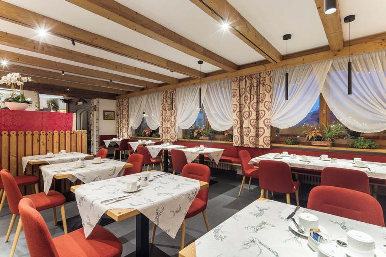 Food & Drinks 5, Columbia, Belluno