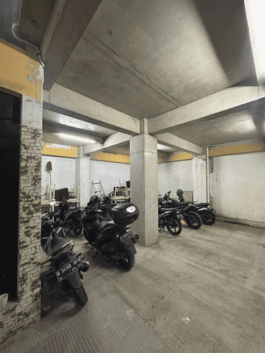 Public Area, Key Hotel Sunter, North Jakarta
