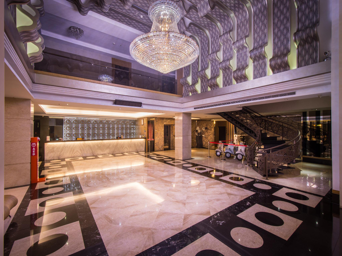 Public Area 2, E. Sun Villa Hotel & Resort, Chiayi City