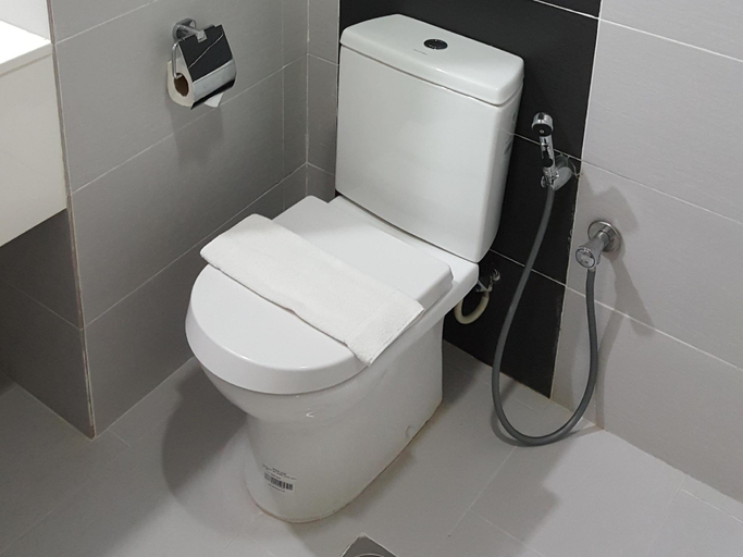 Bathroom 4, Hotel Seri Malaysia Kuala Terengganu, Kuala Terengganu