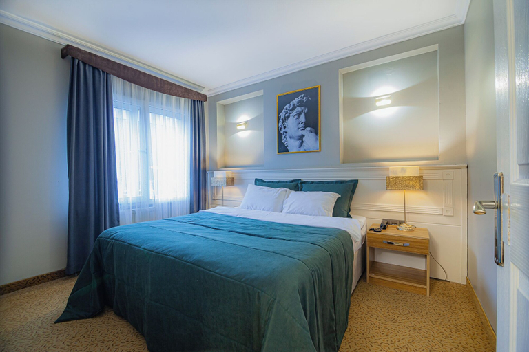 Bedroom 5, la palace, Beşiktaş