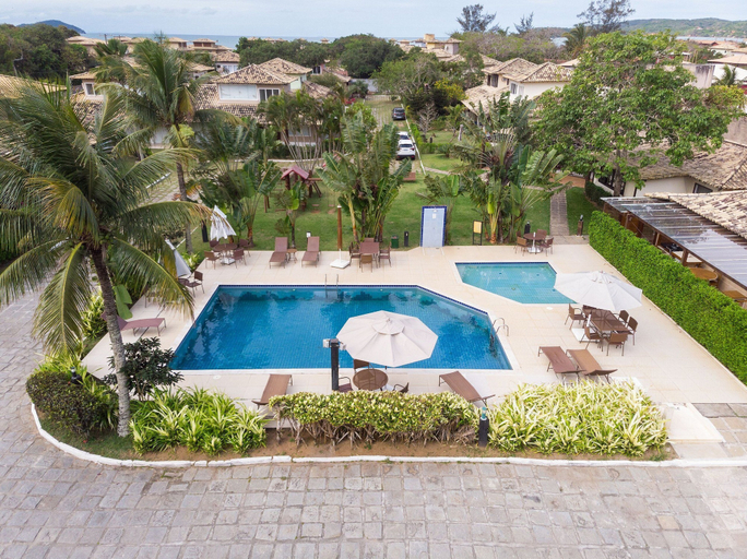 Sport & Beauty 5, Bz88 250 metros da praia Casa 4 quartos, Armação dos Búzios