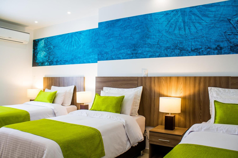 Bedroom 3, Torca Hotels, Santiago de Cali
