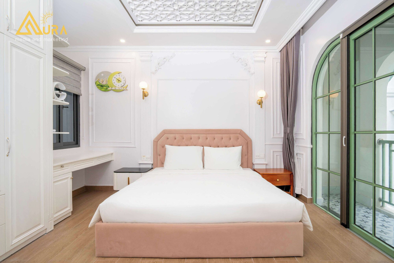 Bedroom 3, PQ Tropical Village, Phú Quốc