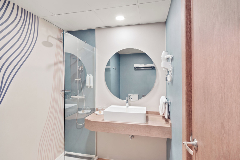 Bathroom 5, Bahia Principe Escape Coral Playa – Adults Only 16+, Baleares