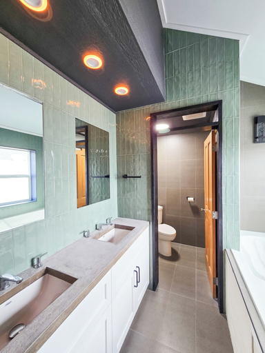 Bathroom 4, Copper Rose Retreat B&B, East Kootenay