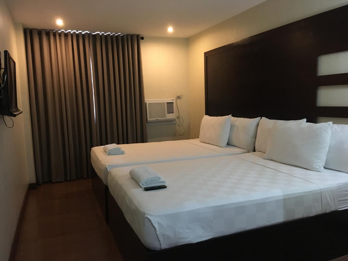 Bedroom 2, Hotel Maiya, San Jose City