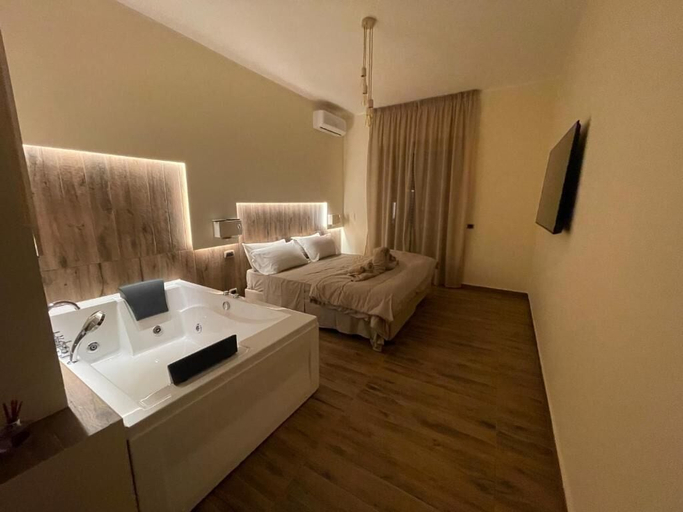 Bedroom 4, JSK Suite, Roma