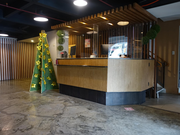 Public Area 3, Selah Lofts Hotel Manila, Pasay City