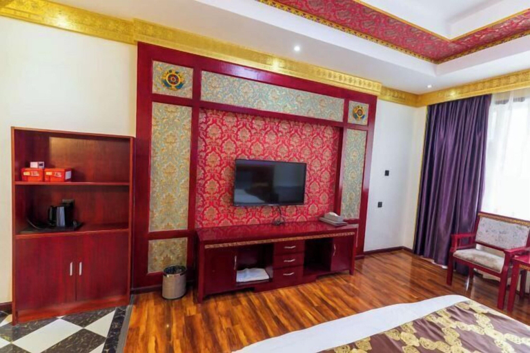 Room 2, Diebu Yiguowa Hotel, Gannan Tibetan