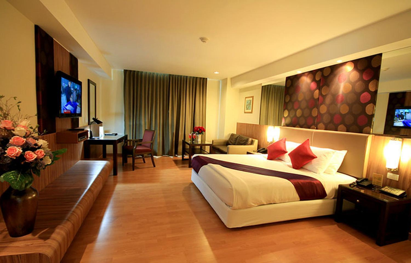 Bedroom 20