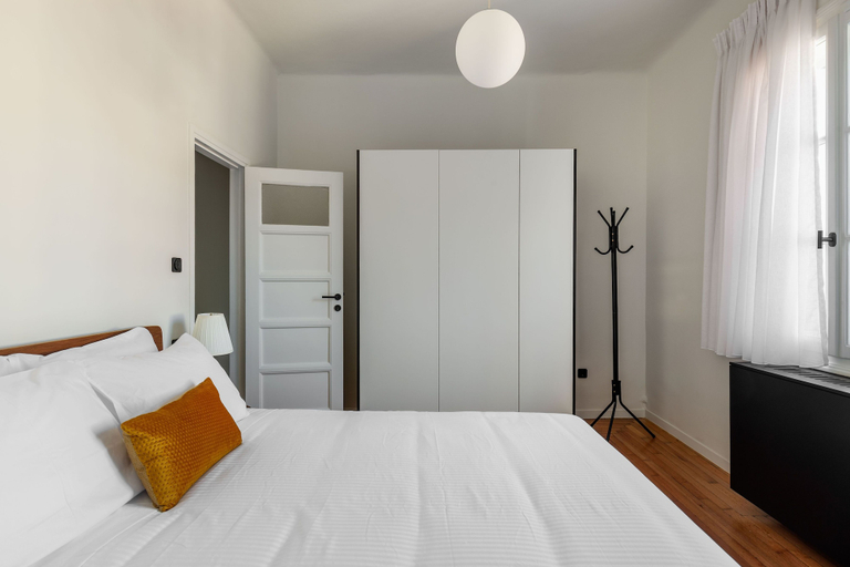 Bedroom 3, The MET by Zoia Living, Attica