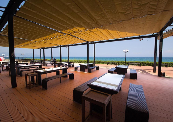 Food & Drinks 4, Sea Aiga Kaigetsu, Sumoto