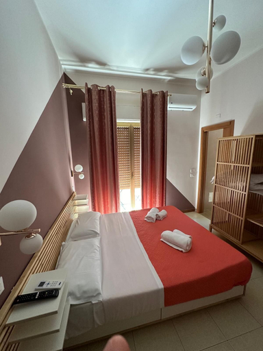 Bedroom 2, B&B Elegance, Reggio Di Calabria