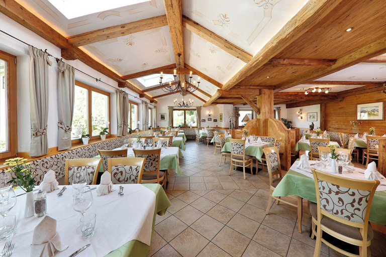 Food & Drinks 5, Hotel Hubertusstube, Bolzano