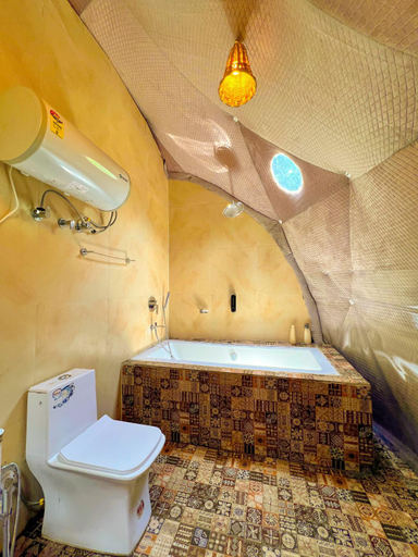 Bedroom 2, Whoopers Boutique Resort Jibhi, Kullu