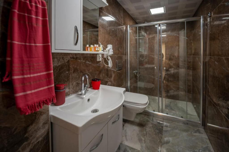 Bathroom 5, ABC APART HOTEL, Antalya