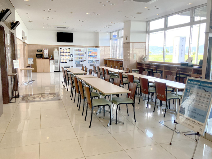 Food & Drinks 5, Toyoko Inn Kitakyushu Airport, Kanda