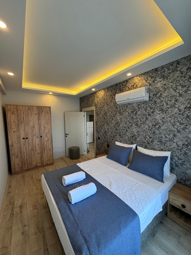 Bedroom 5, Class Premium Hotel, Erdemli