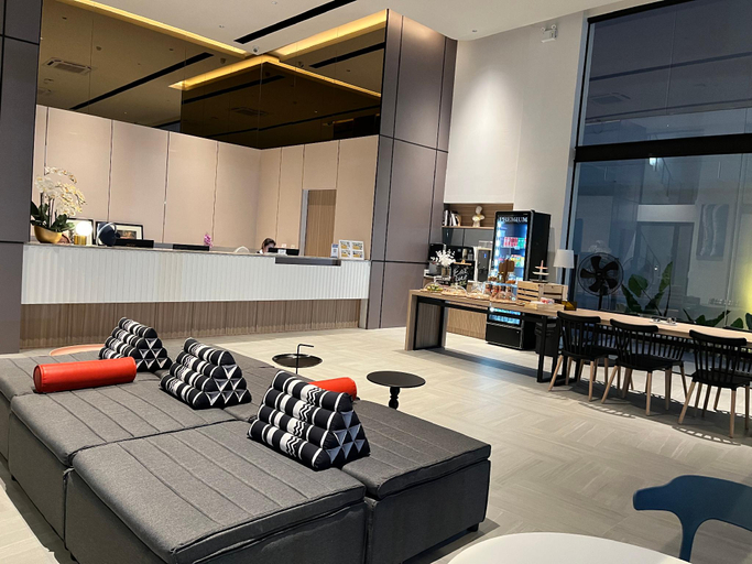 Public Area 3, Hatyai Midtown Hotel, Hat Yai