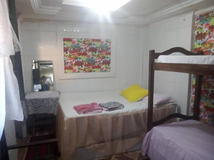 Bedroom 3, CASADALUCIA POUSADA, Salvador