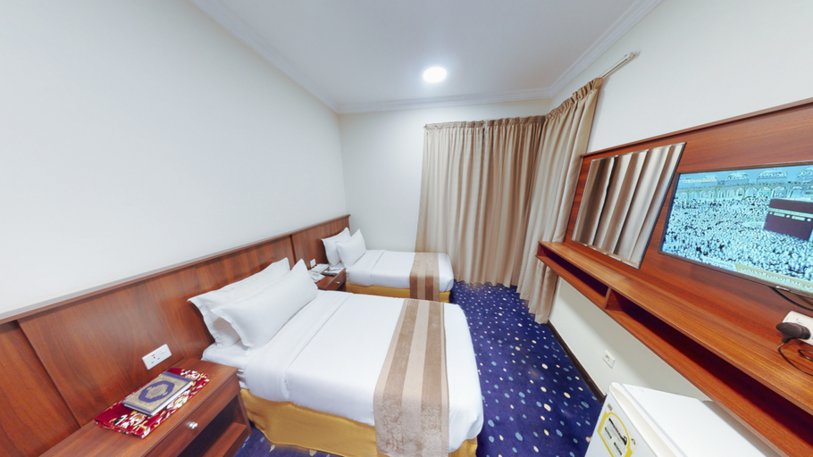 Bedroom 3, Emaar Al Khlil , Makkah