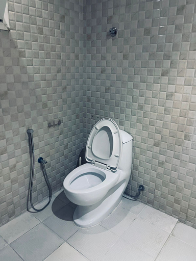 Bathroom 5, luluat althuraya serviced apartments esh, Riyadh