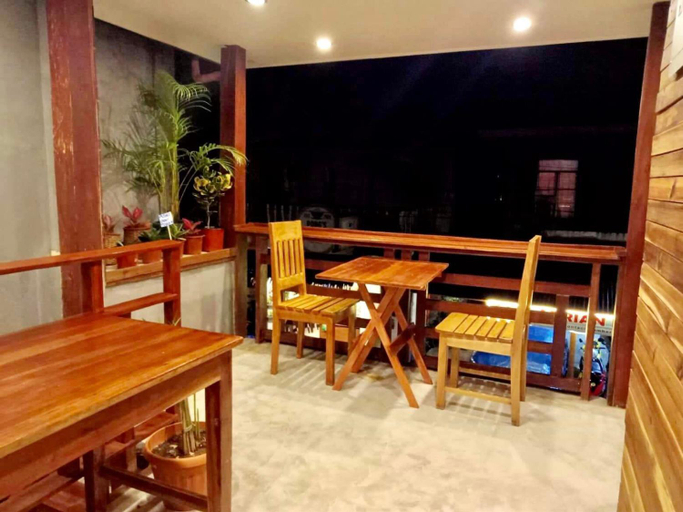 Food & Drinks 3, RL Harbor INN, El Nido