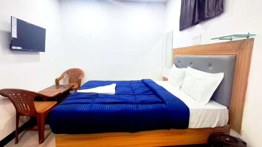 Bedroom 5, Hotel jazz, Mumbai Suburban