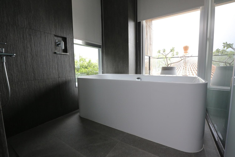 Bathroom 3, Hotelday Sun Moon Lake Hotel, Nantou